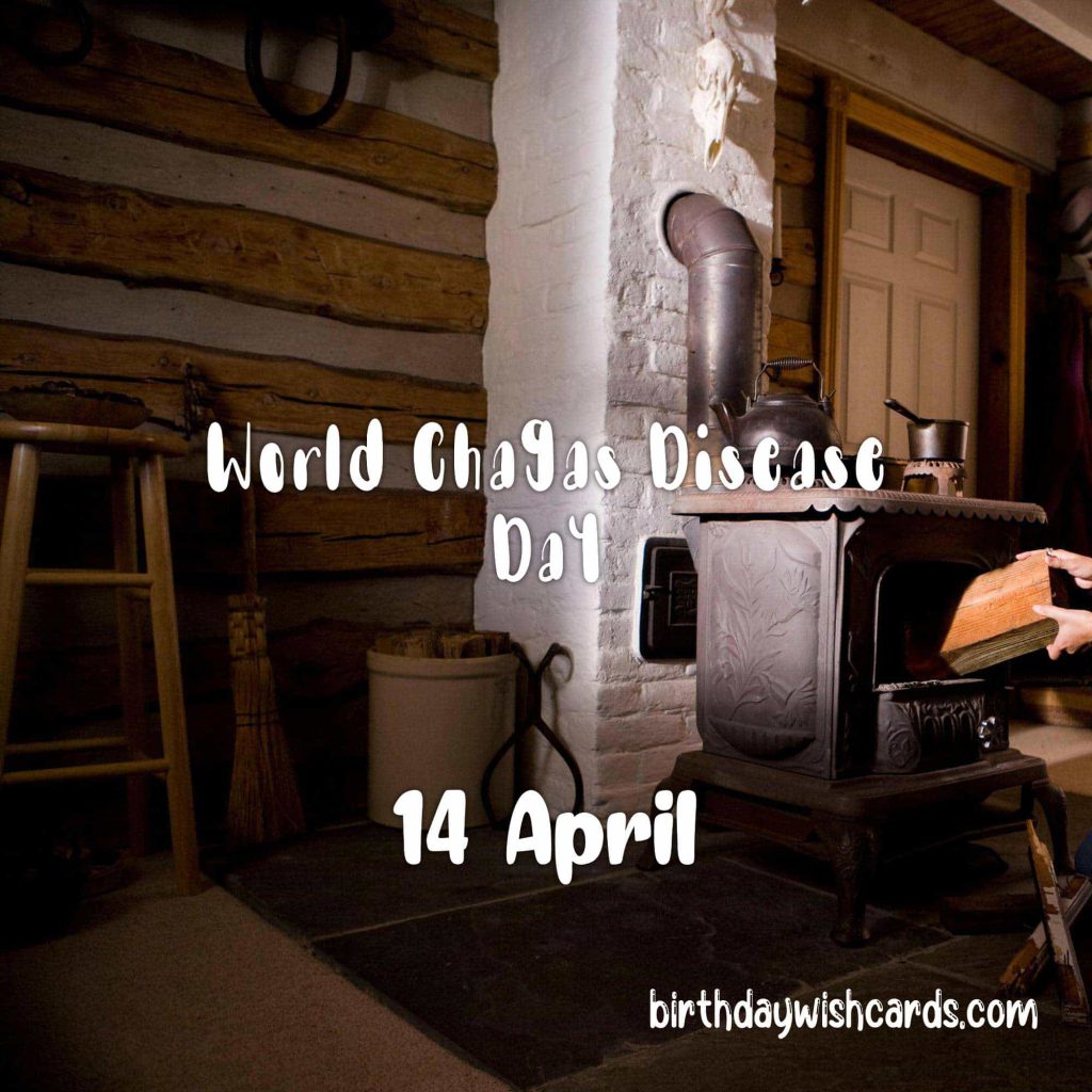 Birthday Wish Cards | 14-April World Chagas Disease Day: Birthday Wish Cards | 14-April World Chagas Disease Day:
