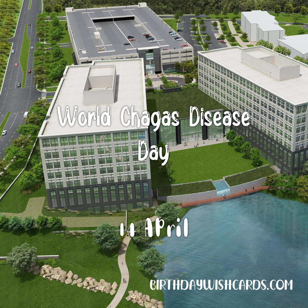 Birthday Wish Cards | 14-April World Chagas Disease Day: Birthday Wish Cards | 14-April World Chagas Disease Day: