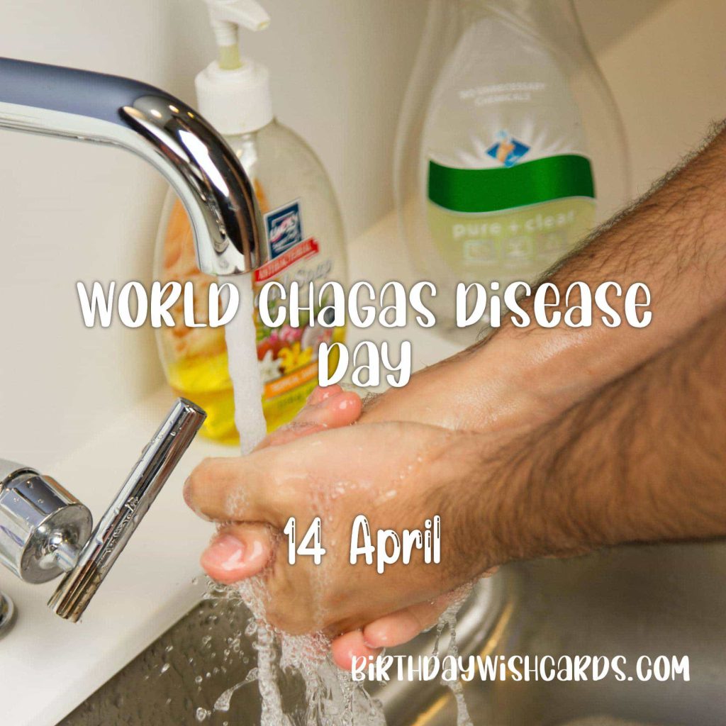 Birthday Wish Cards | 14-April World Chagas Disease Day: Birthday Wish Cards | 14-April World Chagas Disease Day: