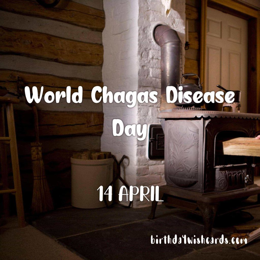 Birthday Wish Cards | 14-April World Chagas Disease Day: Birthday Wish Cards | 14-April World Chagas Disease Day: