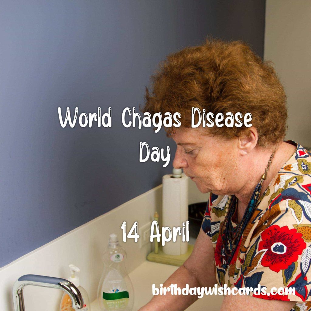 Birthday Wish Cards | 14-April World Chagas Disease Day: Birthday Wish Cards | 14-April World Chagas Disease Day: