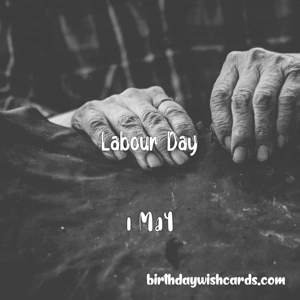 Birthday Wish Cards | 1-May Labour Day: Birthday Wish Cards | 1-May Labour Day: