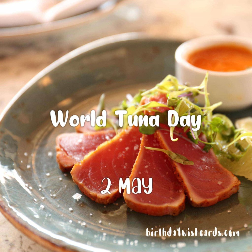 Birthday Wish Cards | 2-May World Tuna Day: Birthday Wish Cards | 2-May World Tuna Day:
