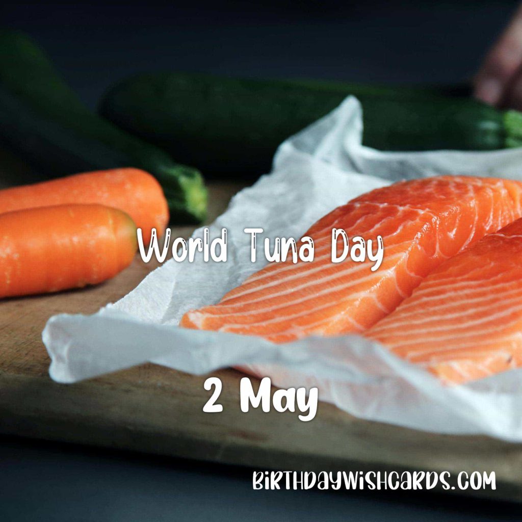 Birthday Wish Cards | 2-May World Tuna Day: Birthday Wish Cards | 2-May World Tuna Day: