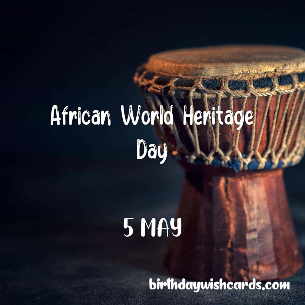 Birthday Wish Cards | 5-May World Heritage Day: Birthday Wish Cards | 5-May World Heritage Day: