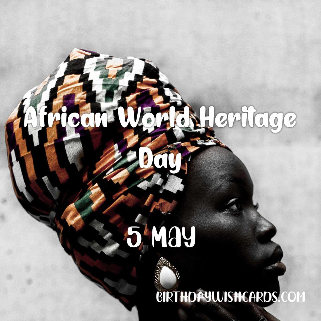 Birthday Wish Cards | 5-May World Heritage Day: Birthday Wish Cards | 5-May World Heritage Day: