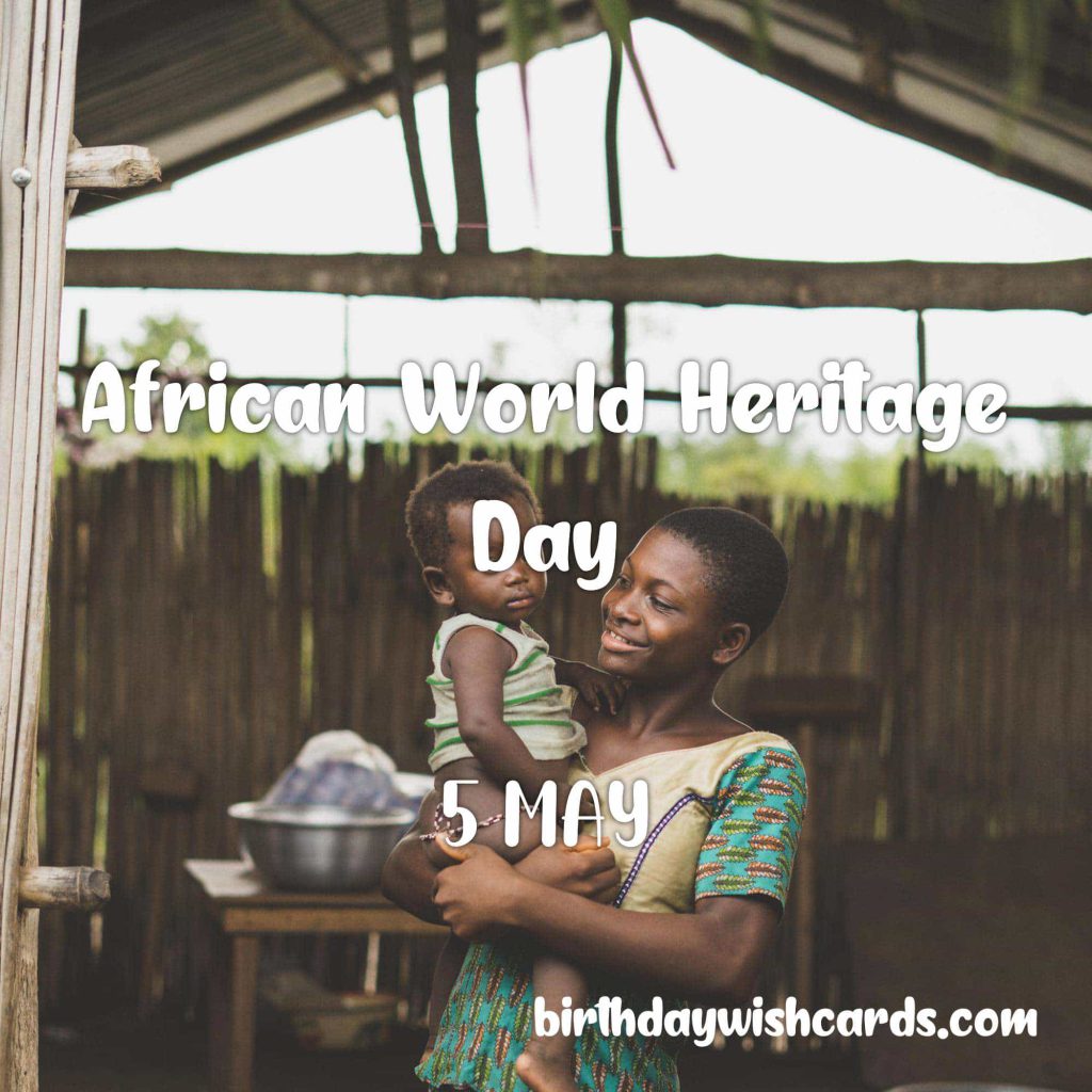 Birthday Wish Cards | 5-May World Heritage Day: Birthday Wish Cards | 5-May World Heritage Day: