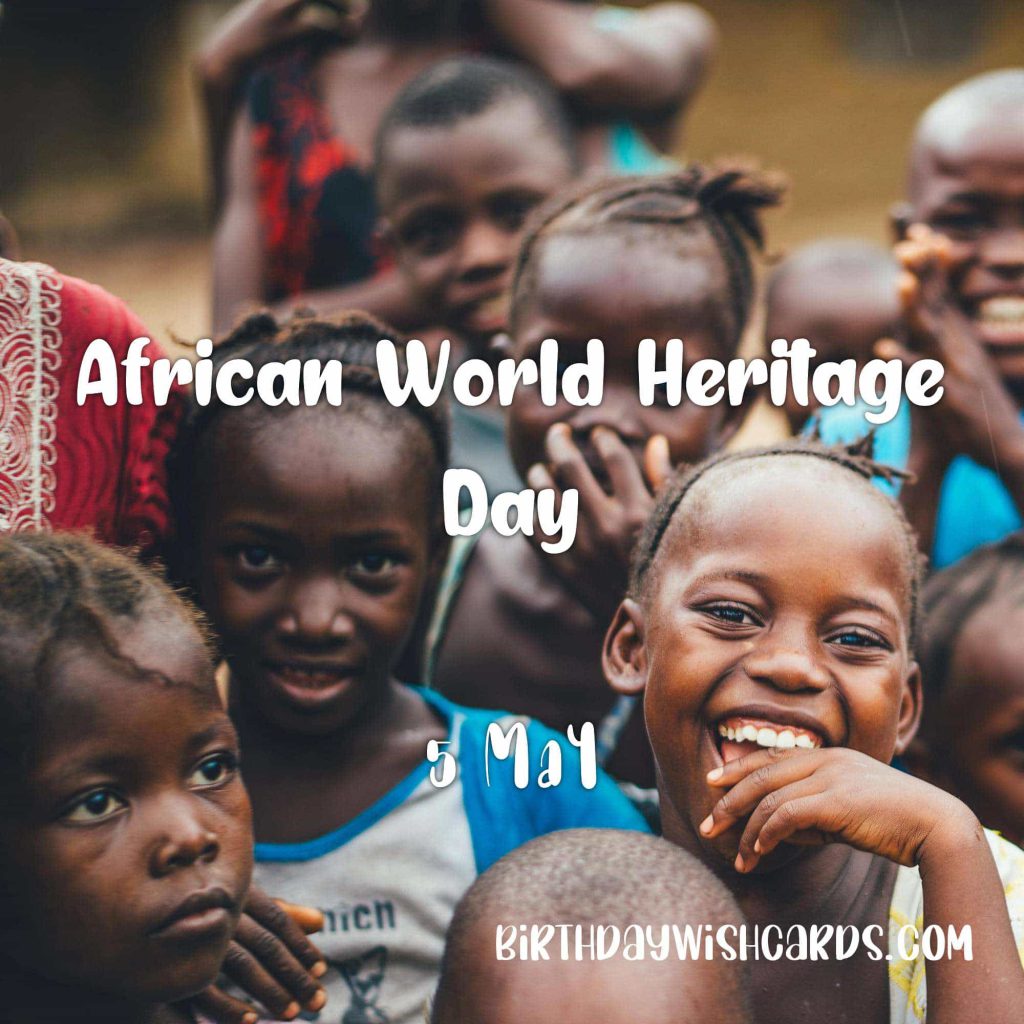 Birthday Wish Cards | 5-May World Heritage Day: Birthday Wish Cards | 5-May World Heritage Day: