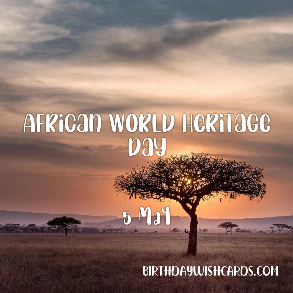 Birthday Wish Cards | 5-May World Heritage Day: Birthday Wish Cards | 5-May World Heritage Day: