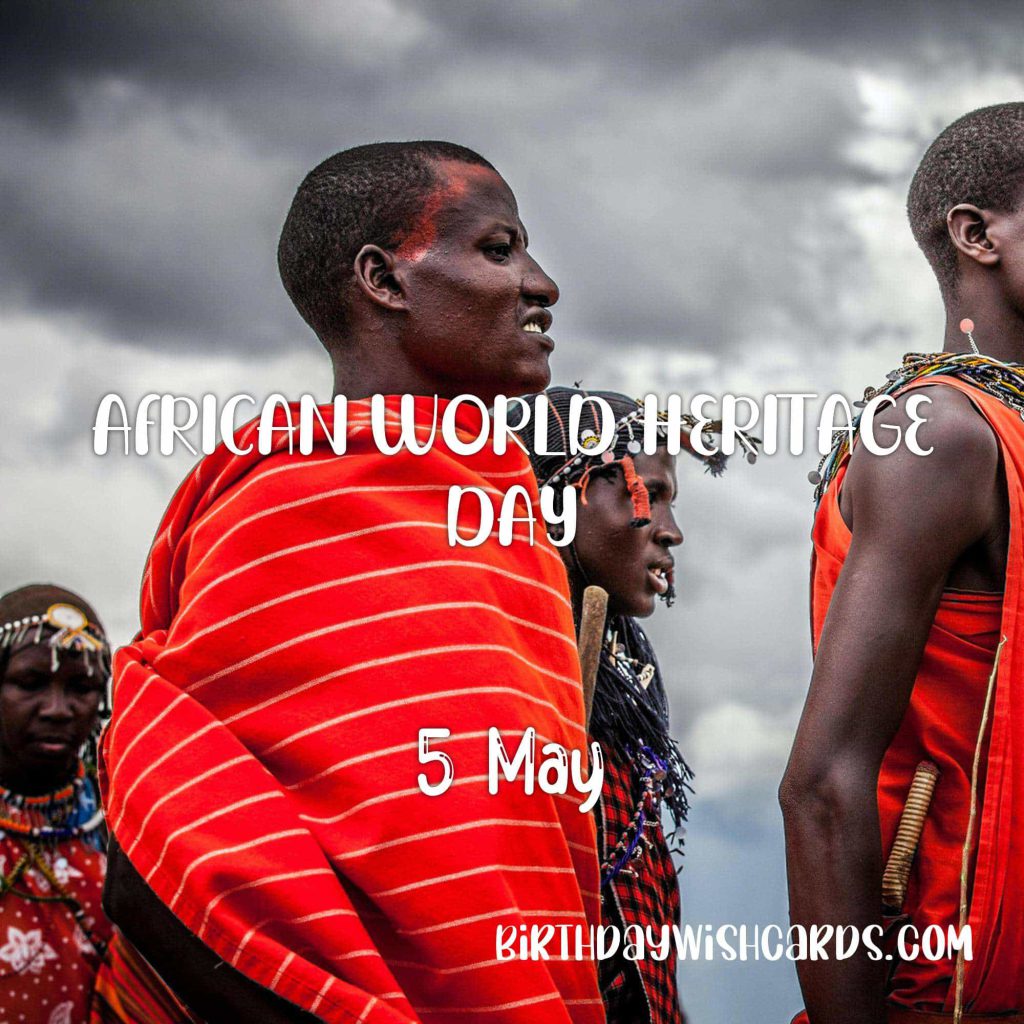 Birthday Wish Cards | 5-May World Heritage Day: Birthday Wish Cards | 5-May World Heritage Day: