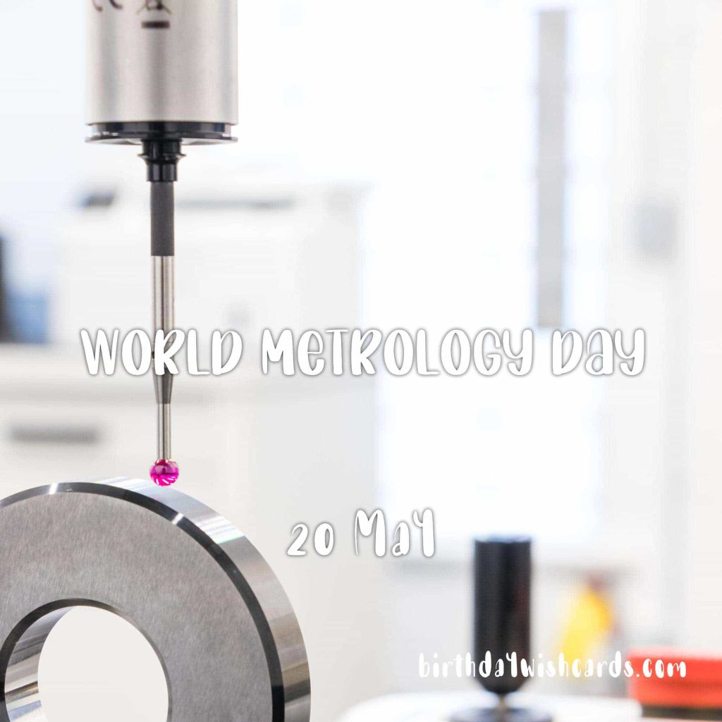 Birthday Wish Cards | 20-May World Metrology Day: Birthday Wish Cards | 20-May World Metrology Day: