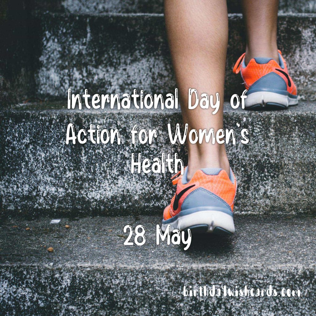 Birthday Wish Cards | 28-May International Day of Action for Women’s Health: Birthday Wish Cards | 28-May International Day of Action for Women’s Health: