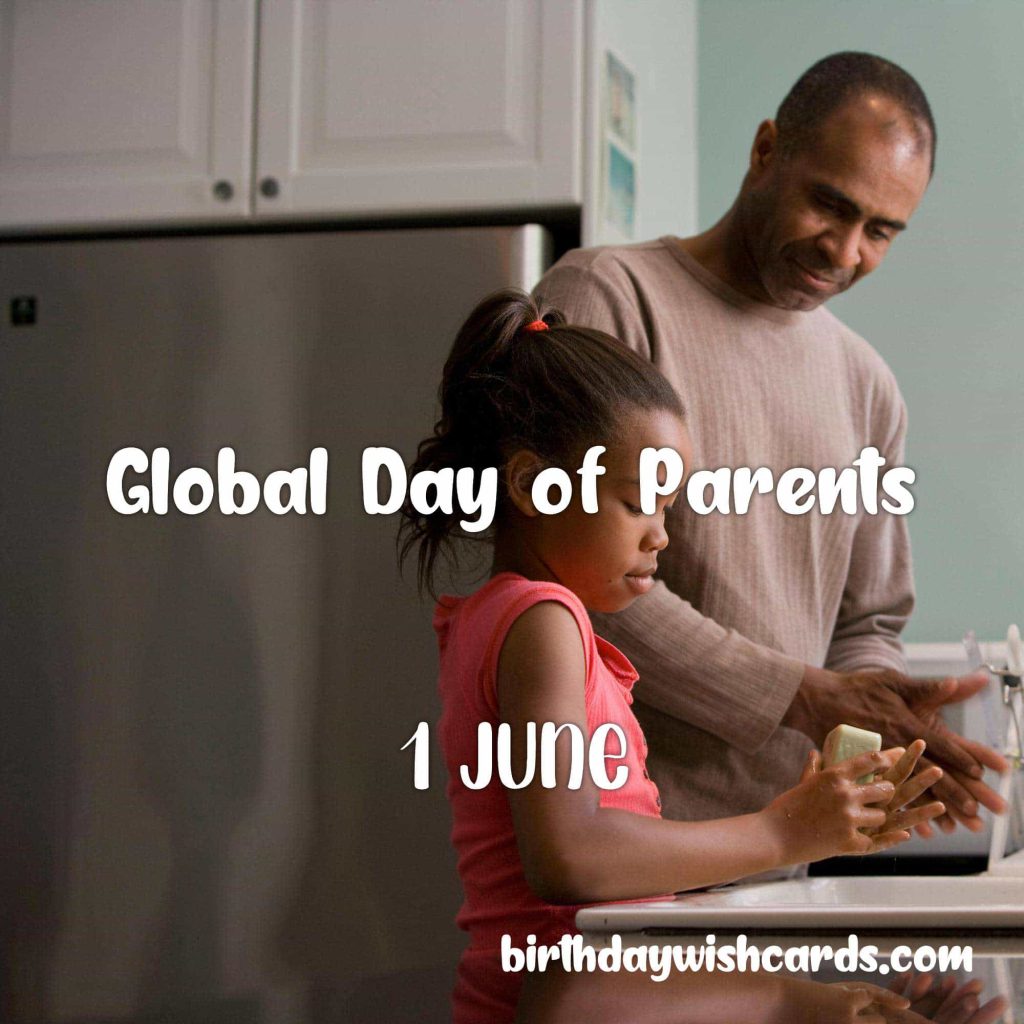 Birthday Wish Cards | 1-June Global Day of Parents: Birthday Wish Cards | 1-June Global Day of Parents: