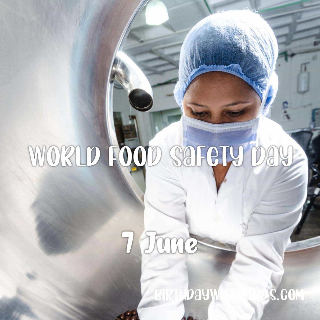 Birthday Wish Cards | 7-June World Food Safety Day: Birthday Wish Cards | 7-June World Food Safety Day: