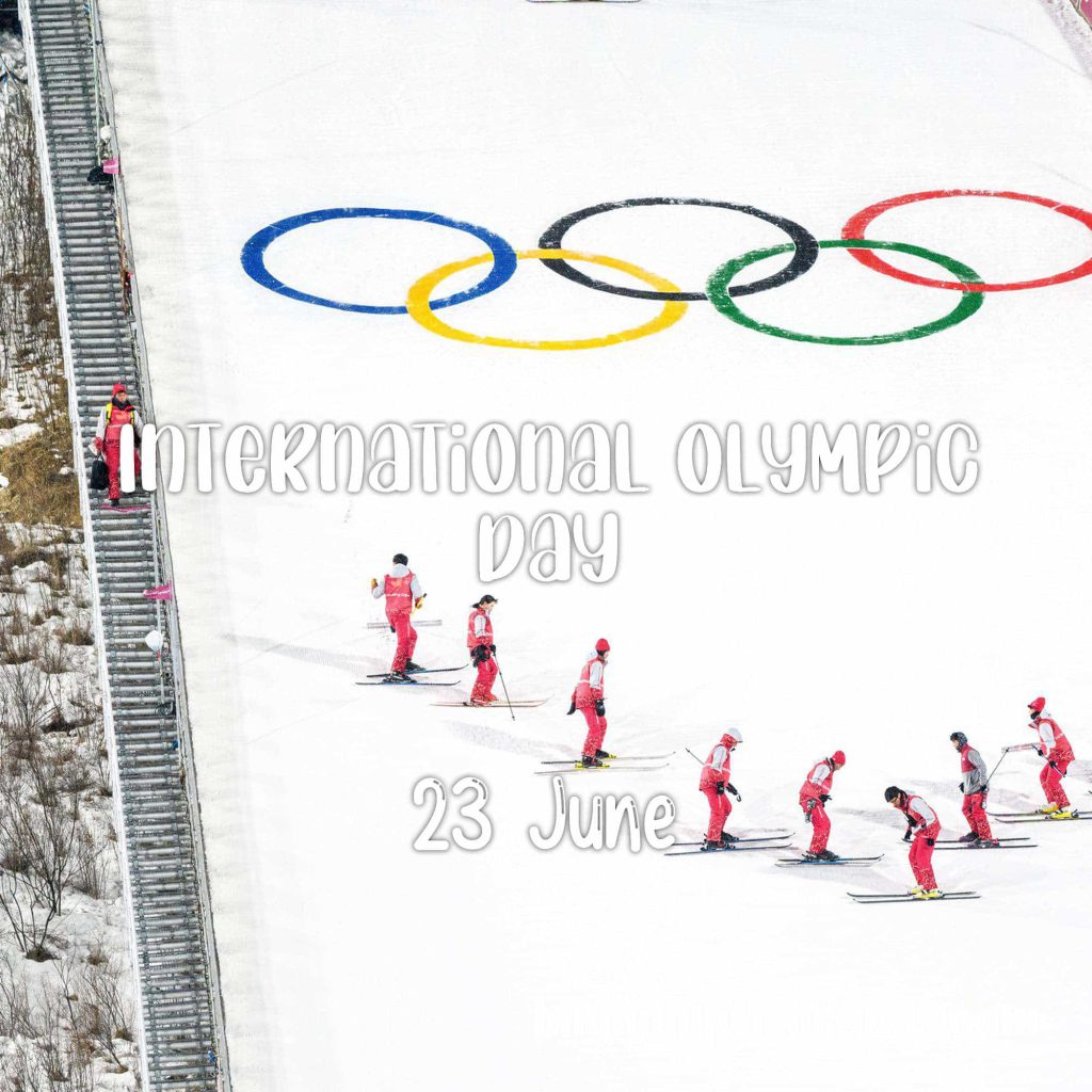 Birthday Wish Cards | 23-June International Olympic Day: Birthday Wish Cards | 23-June International Olympic Day: