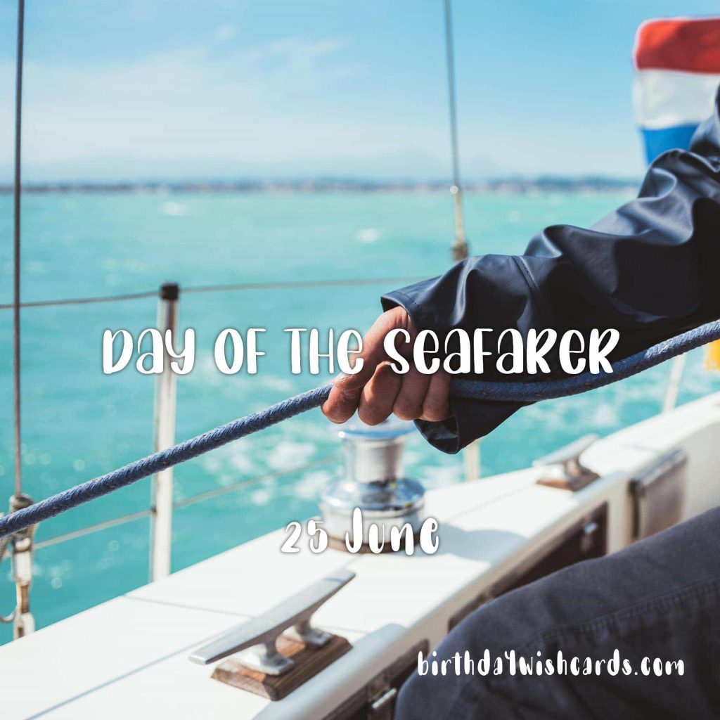 Birthday Wish Cards | 25-June Day of the Seafarer: Birthday Wish Cards | 25-June Day of the Seafarer: