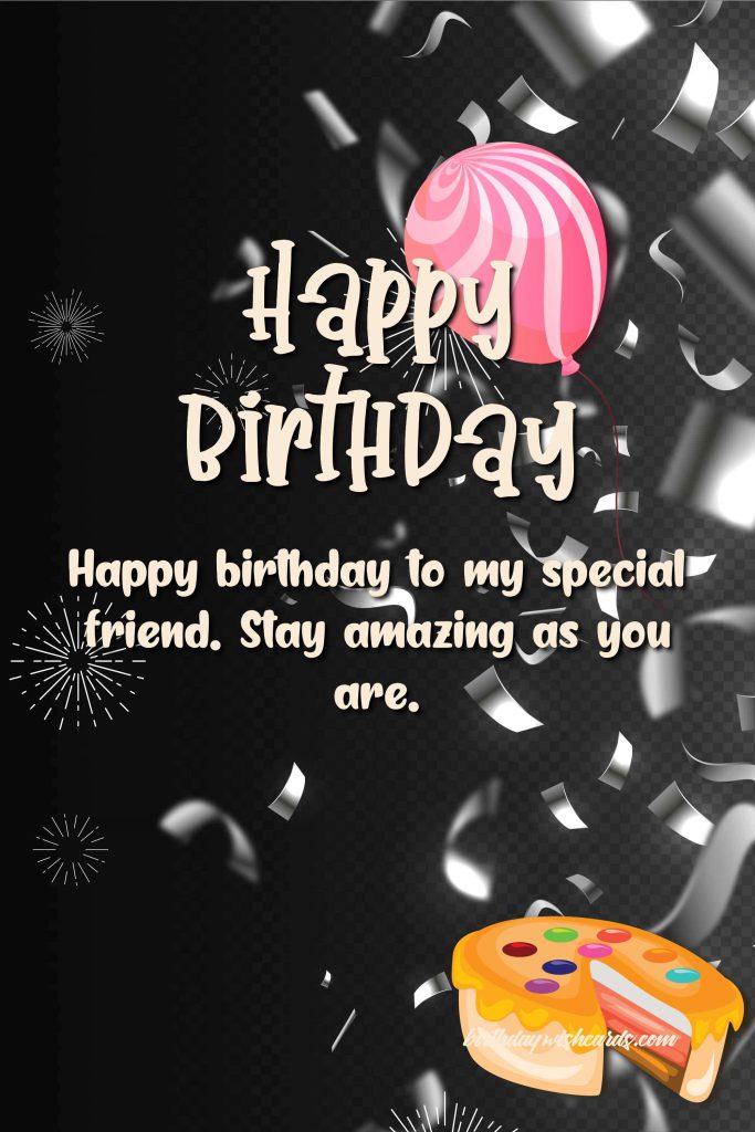 Birthday Wish Cards | Gift box, balloons and hat happy birthday images Birthday Wish Cards | Gift box, balloons and hat happy birthday images
