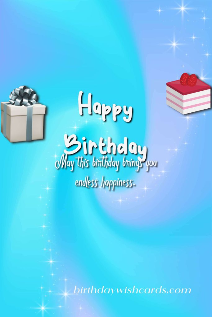 Birthday Wish Cards | Gift box, balloons and hat happy birthday images Birthday Wish Cards | Gift box, balloons and hat happy birthday images