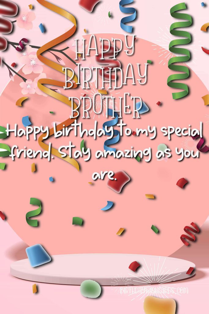 Birthday Wish Cards | Happy birthday images for brother Birthday Wish Cards | Happy birthday images for brother