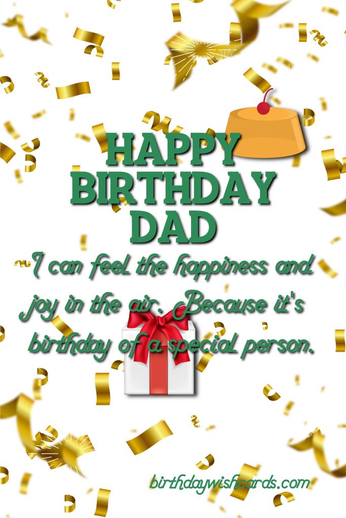 Birthday Wish Cards | happy birthday for dad wish card Birthday Wish Cards | happy birthday for dad wish card