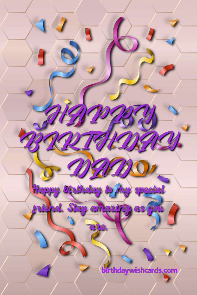 Birthday Wish Cards | happy birthday for dad wish card Birthday Wish Cards | happy birthday for dad wish card