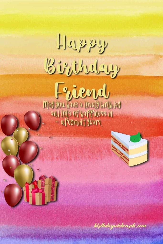 Birthday Wish Cards | happy birthday image for friends Birthday Wish Cards | happy birthday image for friends