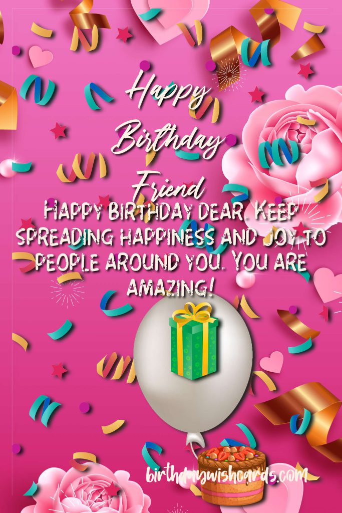 Birthday Wish Cards | happy birthday image for friends Birthday Wish Cards | happy birthday image for friends