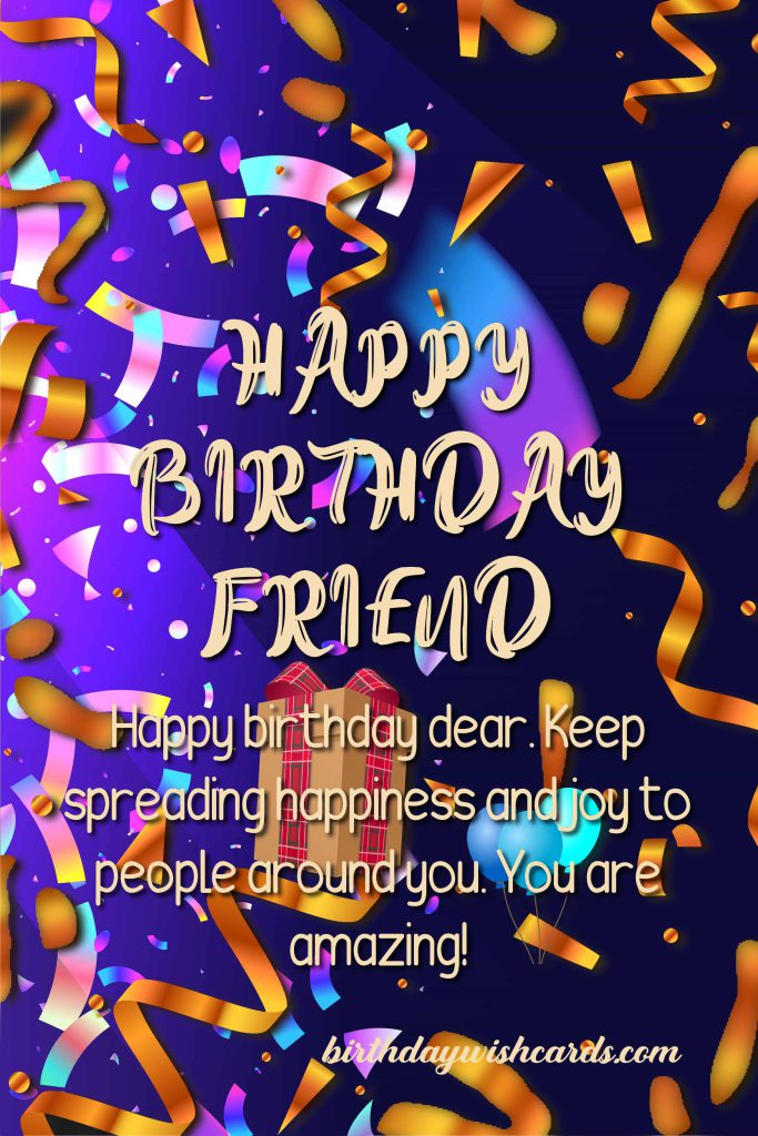 Birthday Wish Cards | happy birthday image for friends Birthday Wish Cards | happy birthday image for friends