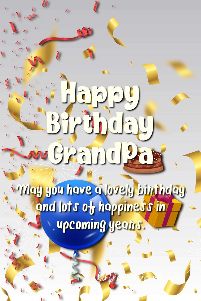 Birthday Wish Cards | Happy Birthday GrandPa! Birthday Wish Cards | Happy Birthday GrandPa!