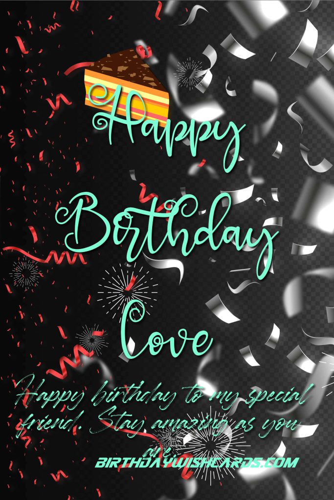 Birthday Wish Cards | happy birthday love of my life Birthday Wish Cards | happy birthday love of my life