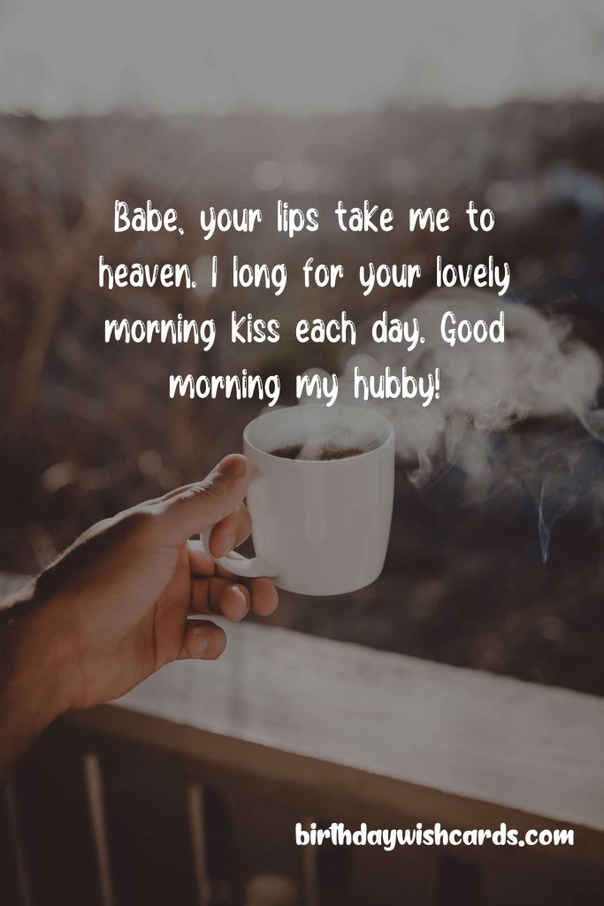 Birthday Wish Cards | Good Morning Messages for Husband: Birthday Wish Cards | Good Morning Messages for Husband: