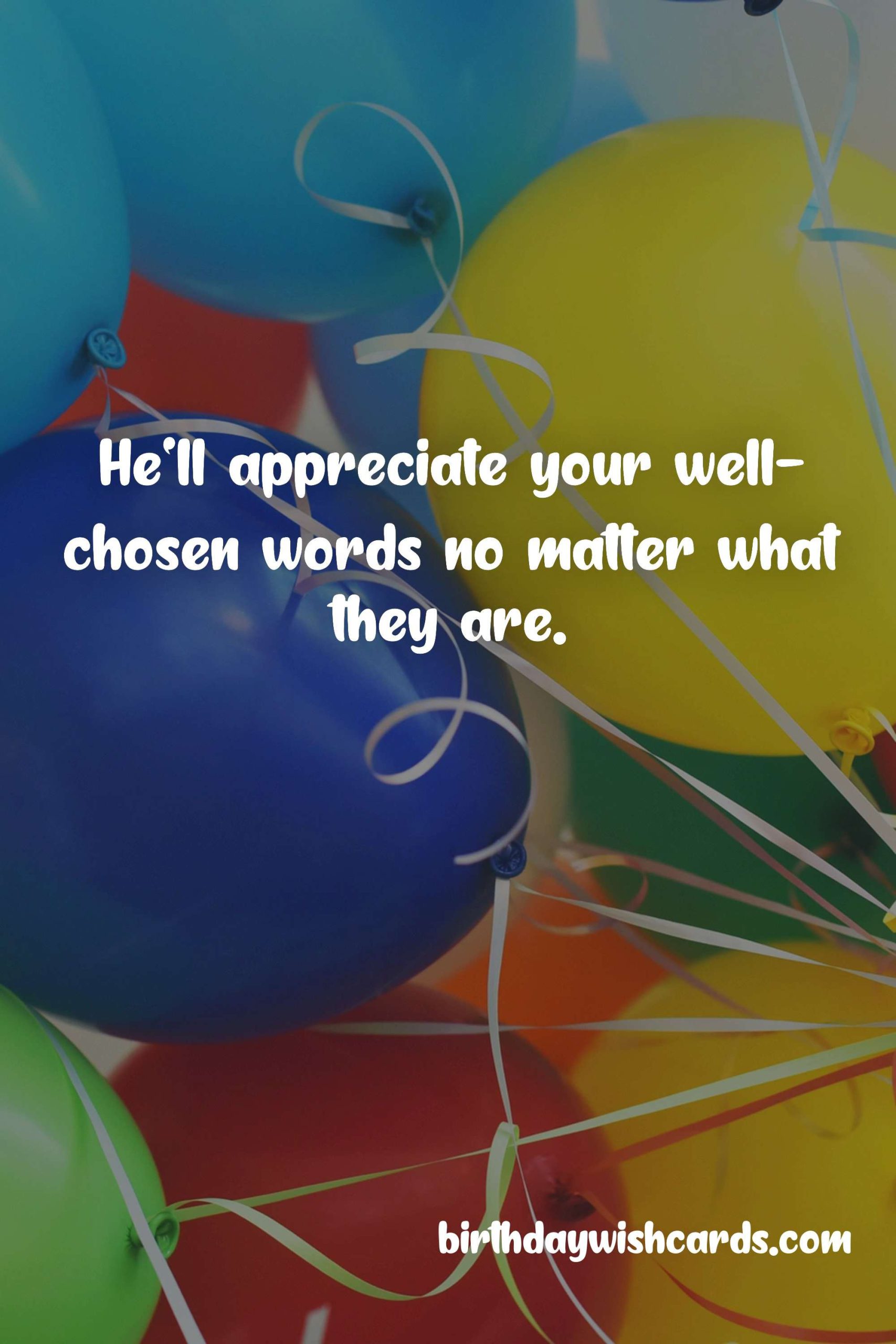 The Best Happy Birthday Wishes for an 18-Year-Old Boy