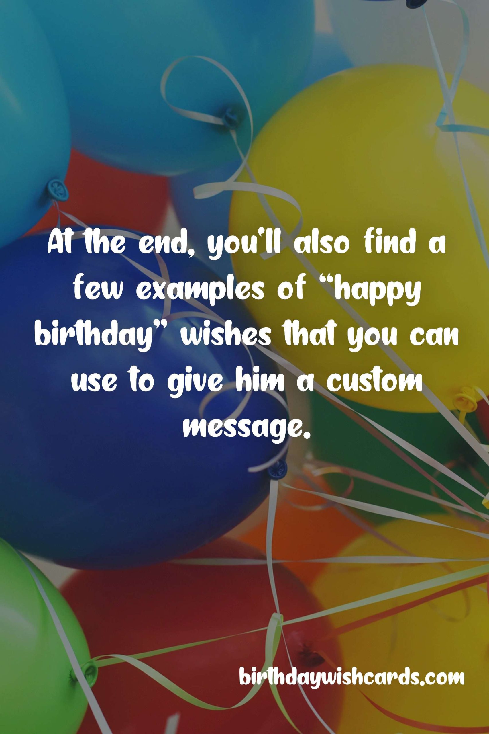 The Best Happy Birthday Wishes for an 18-Year-Old Boy