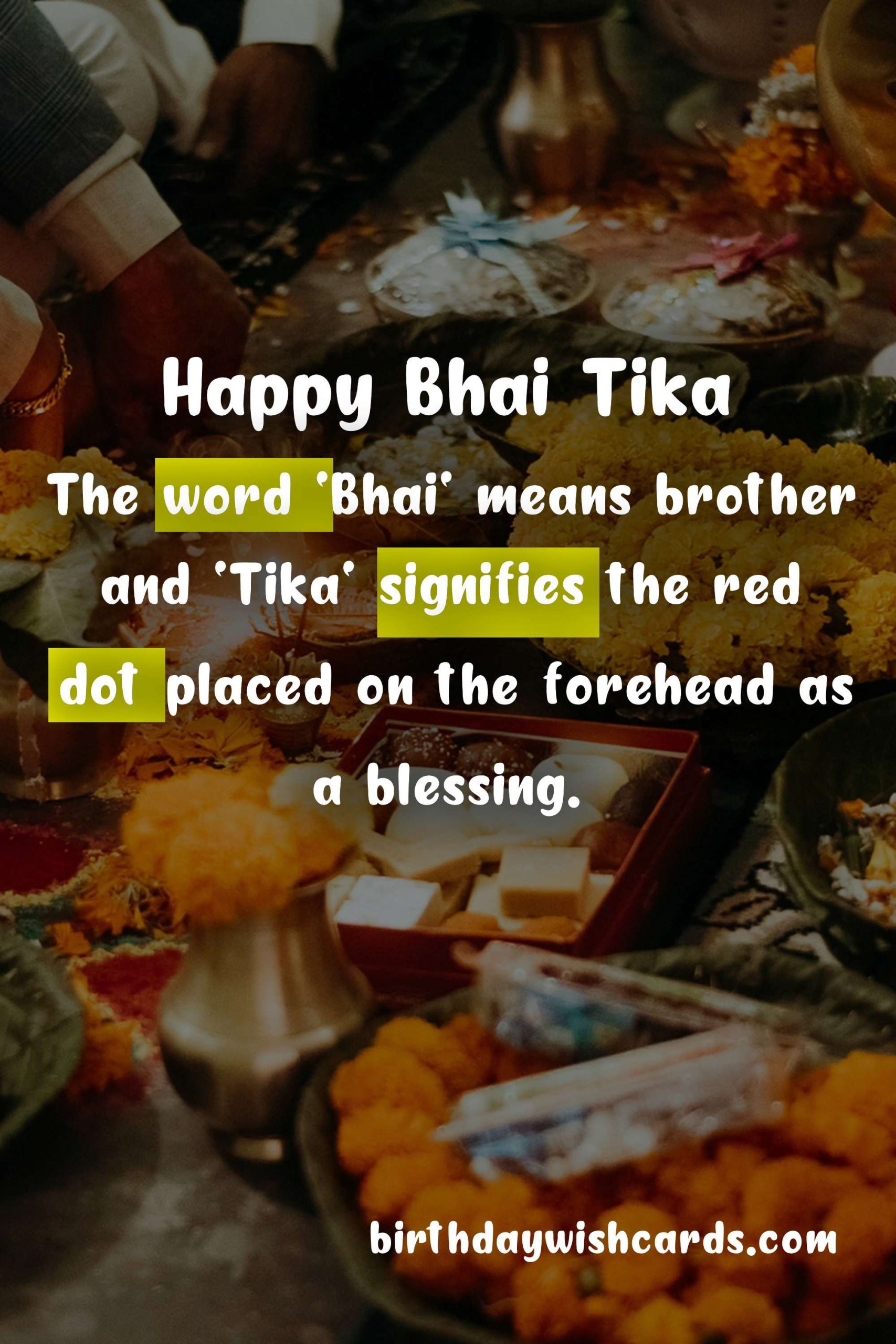 The Significance of Bhai Tika on 16th November - Celebrating Sibling Love