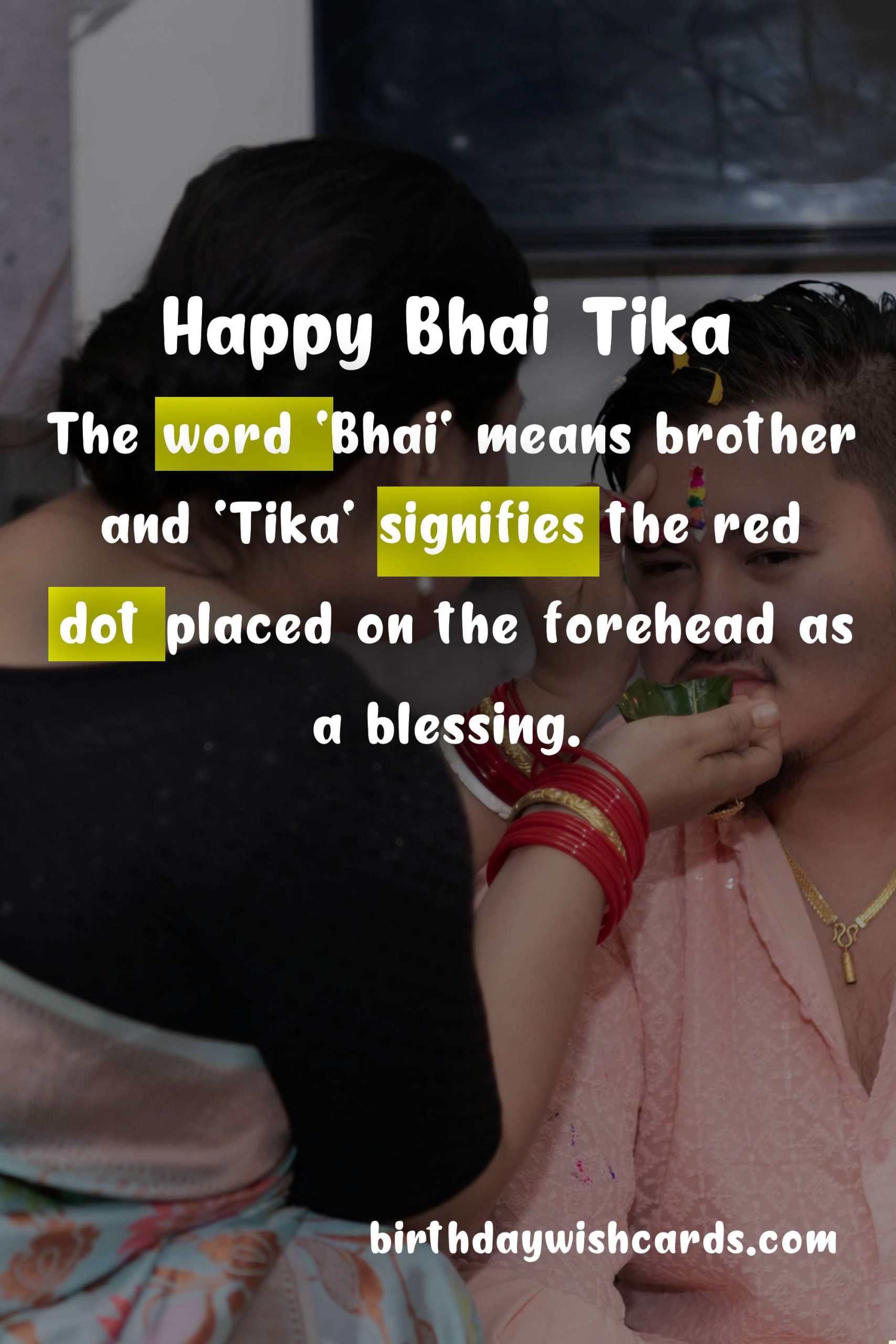 The Significance of Bhai Tika on 16th November - Celebrating Sibling Love