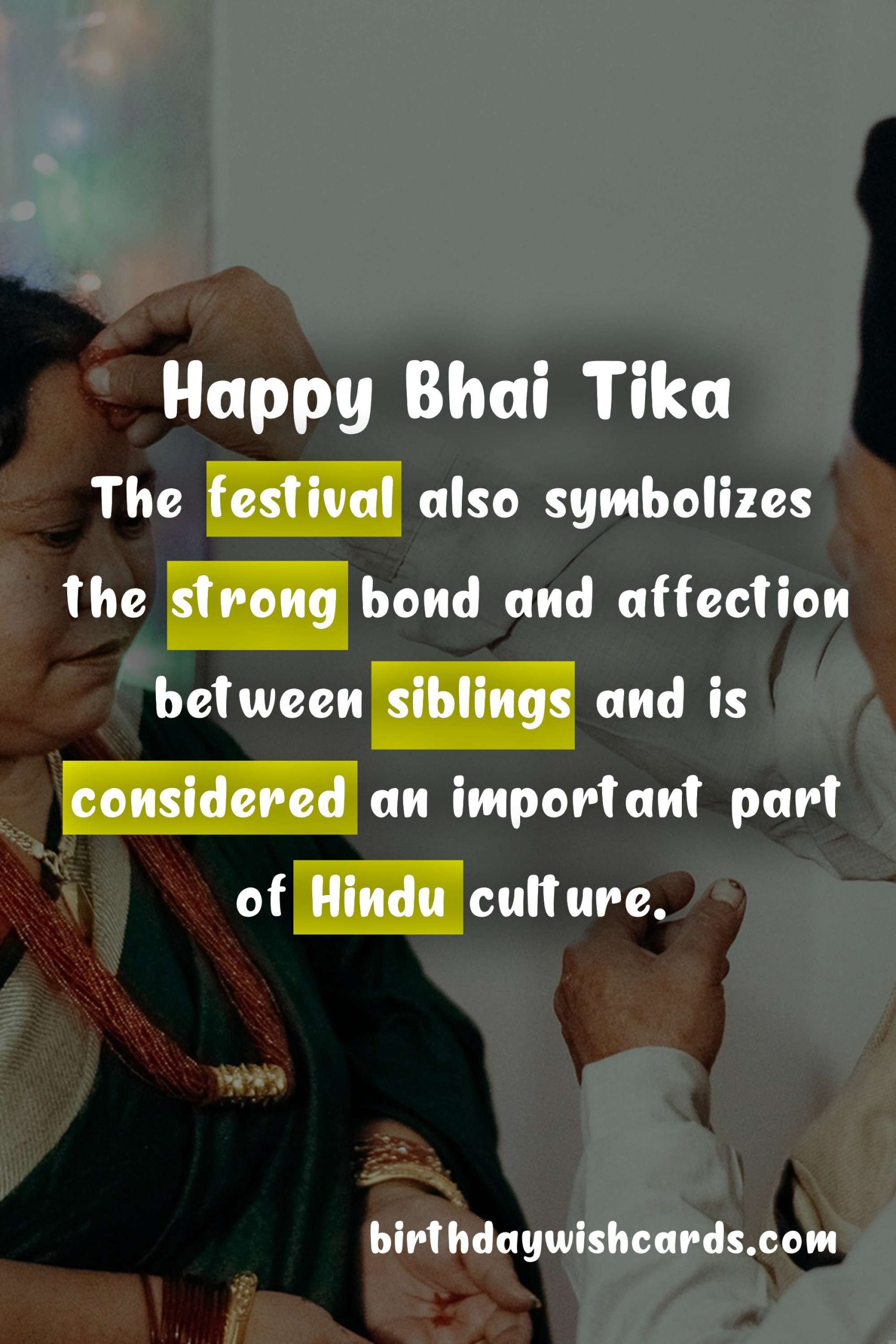 The Significance of Bhai Tika on 16th November - Celebrating Sibling Love