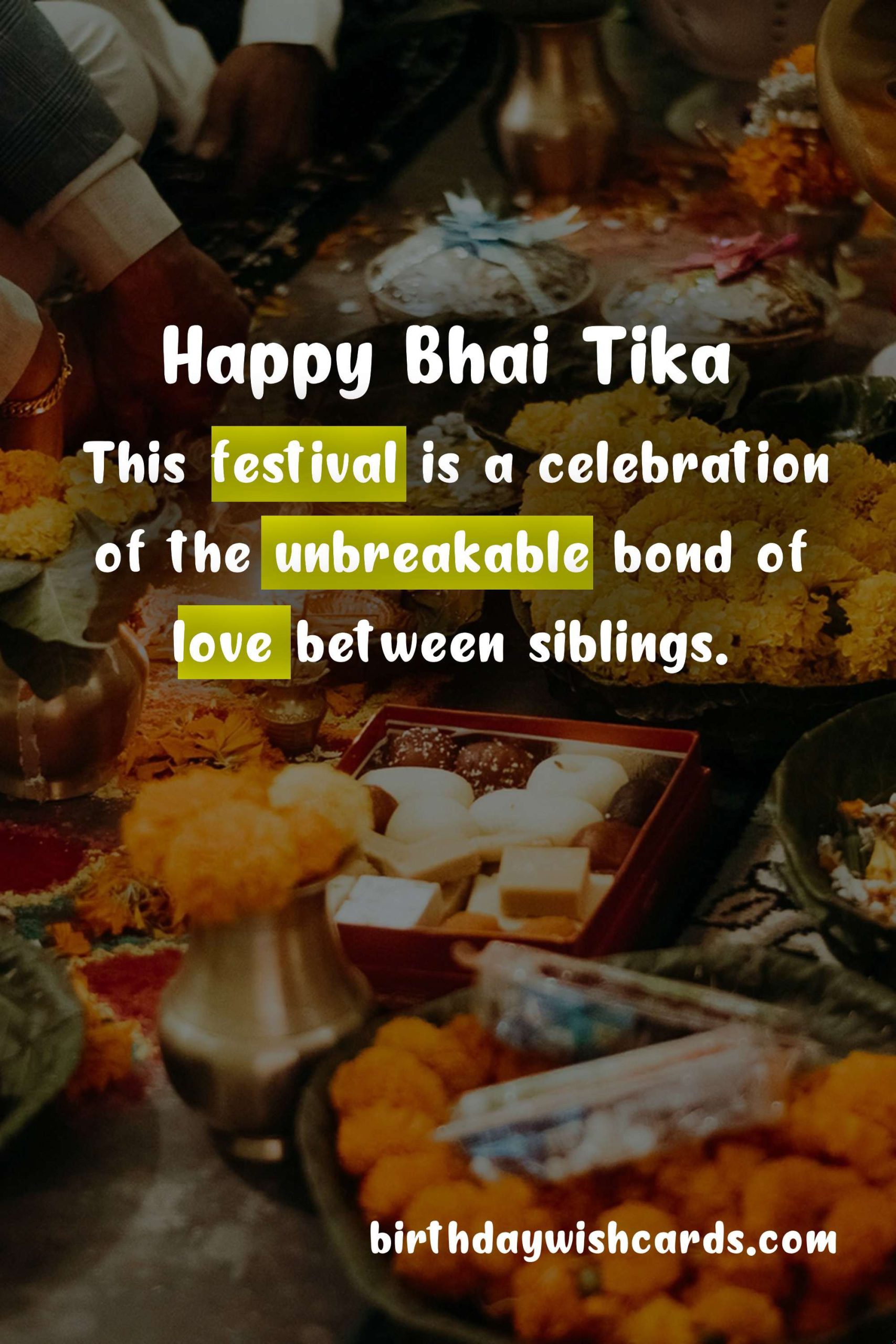 The Significance of Bhai Tika on 16th November - Celebrating Sibling Love