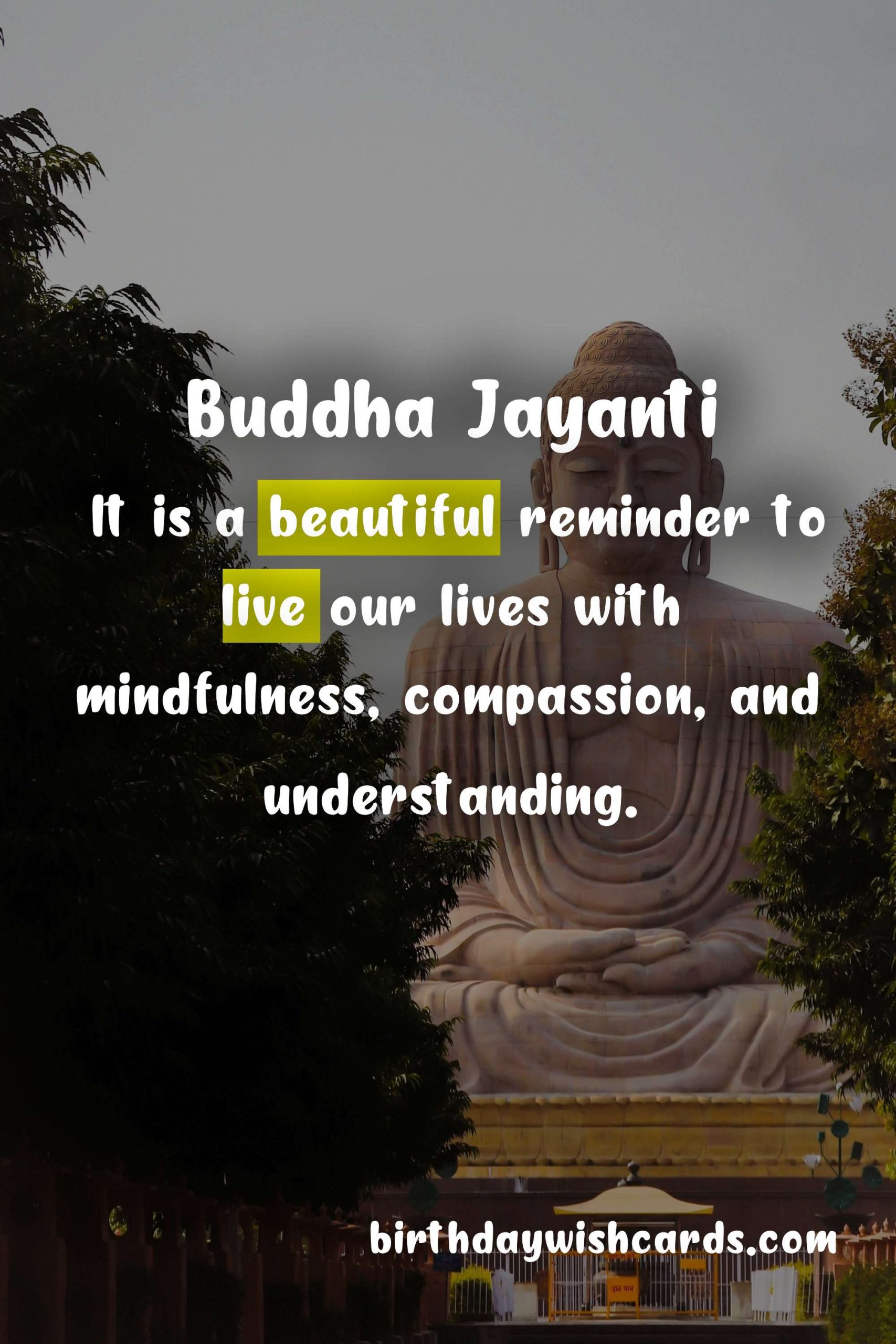 Buddha Jayanti - 7th May