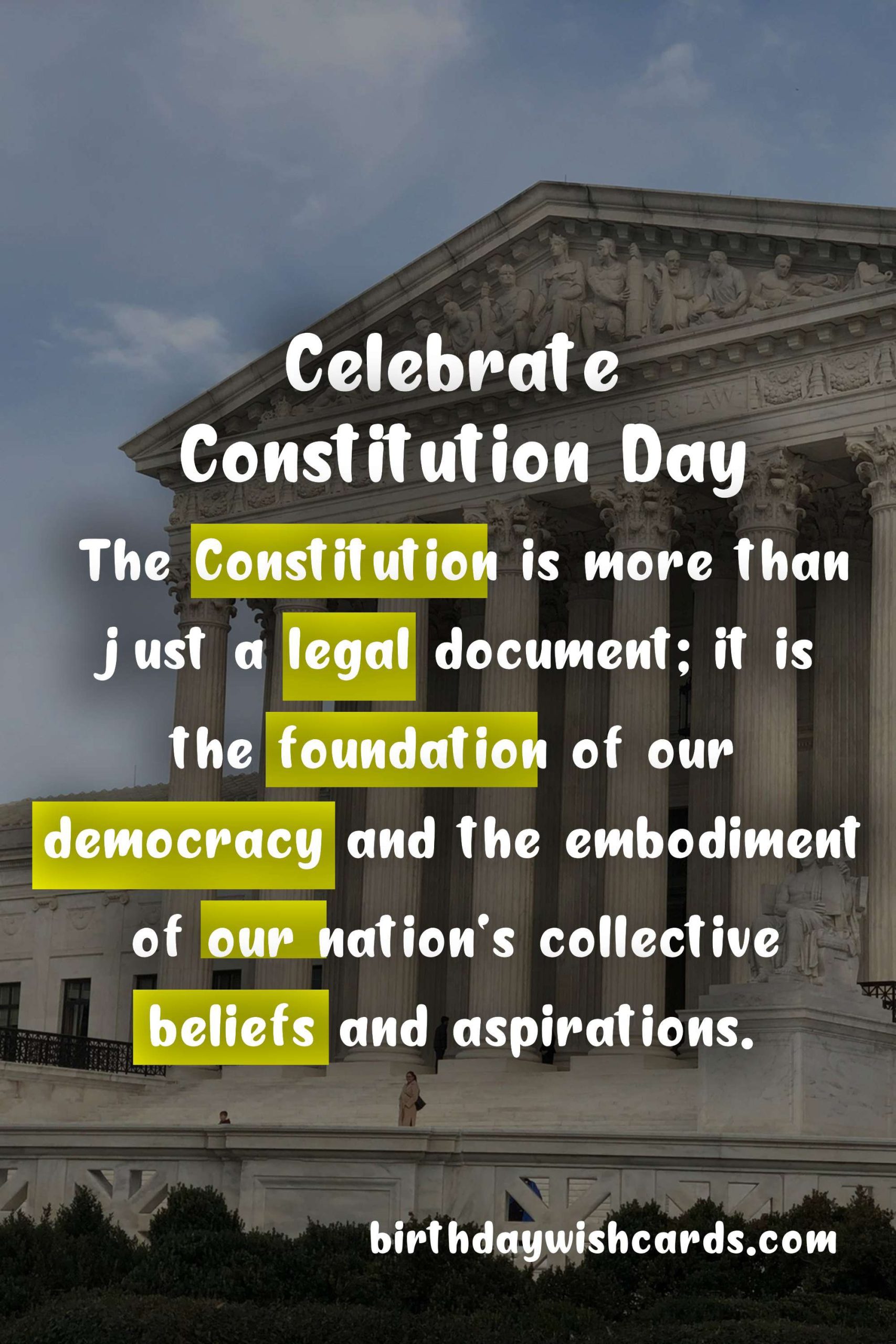 Celebrate Constitution Day - 20th September with Pride, Patriotism, and Unity