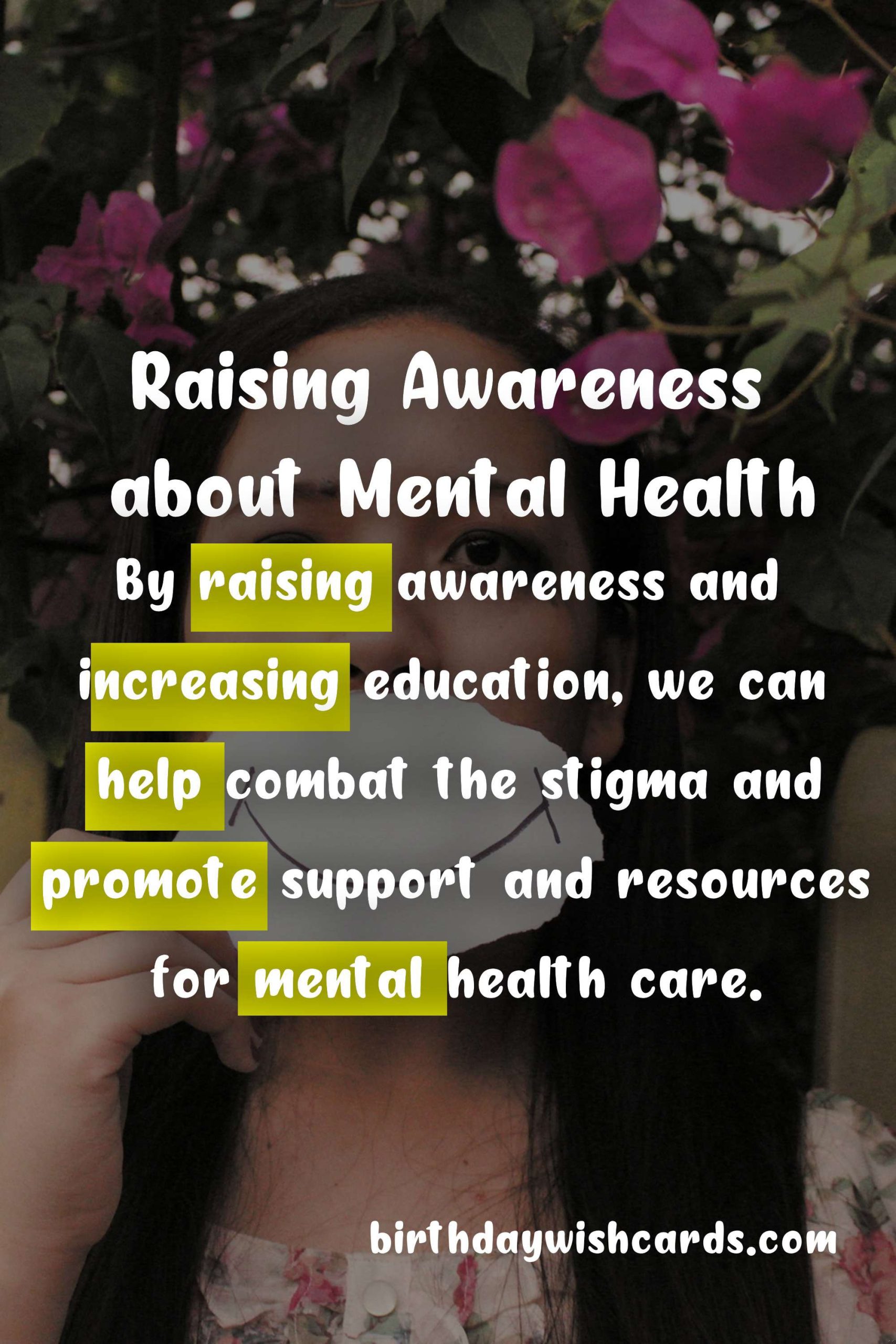 World Mental Health Day - Raising Awareness and Taking Action