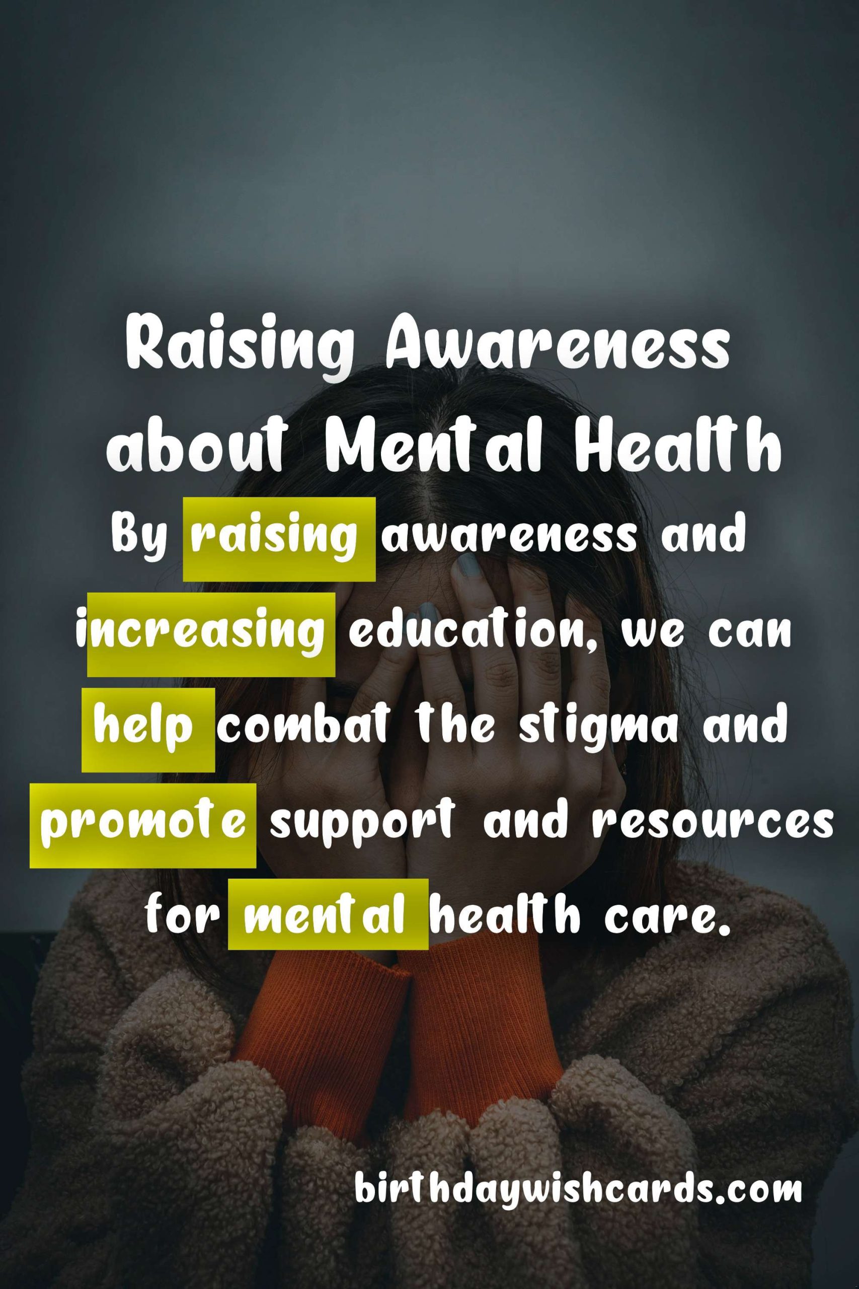 World Mental Health Day - Raising Awareness and Taking Action