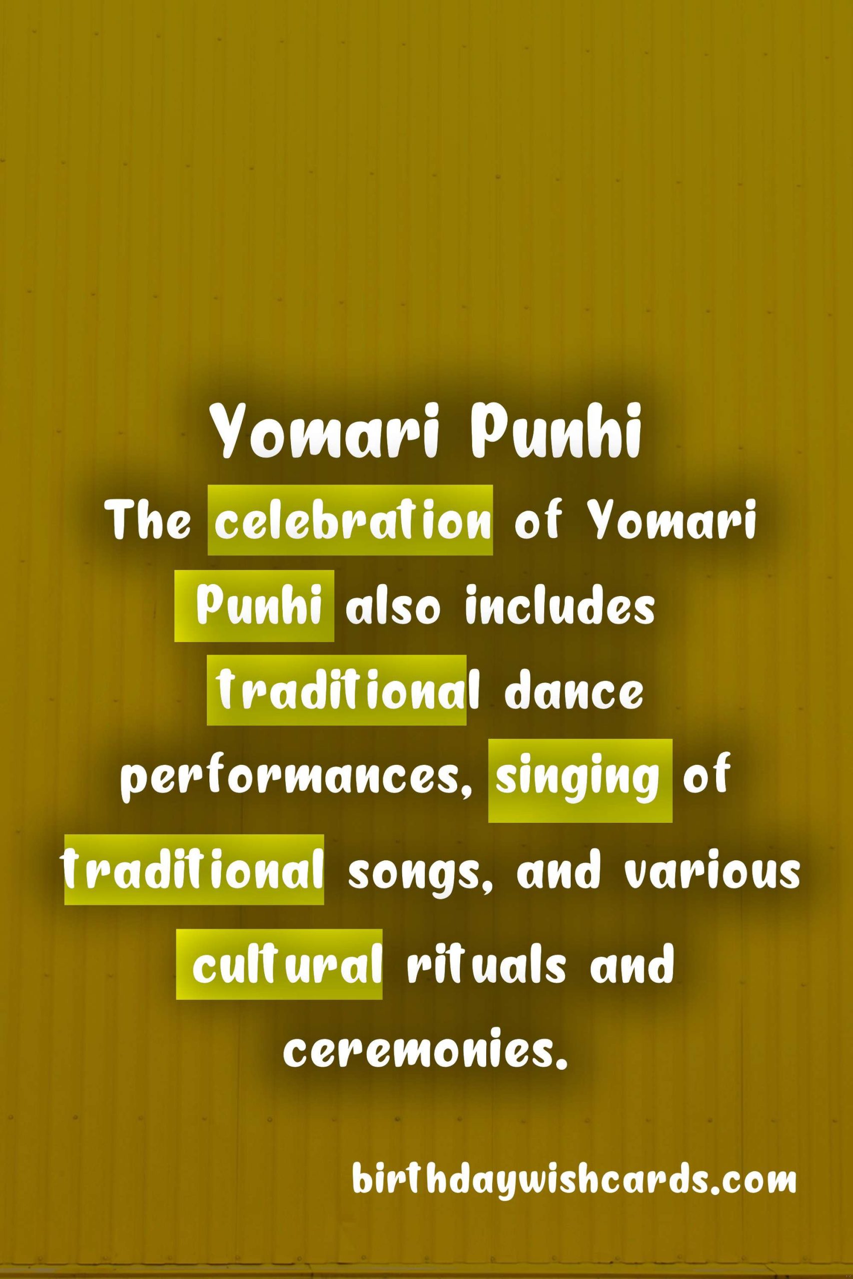 Yomari Punhi - 12th December