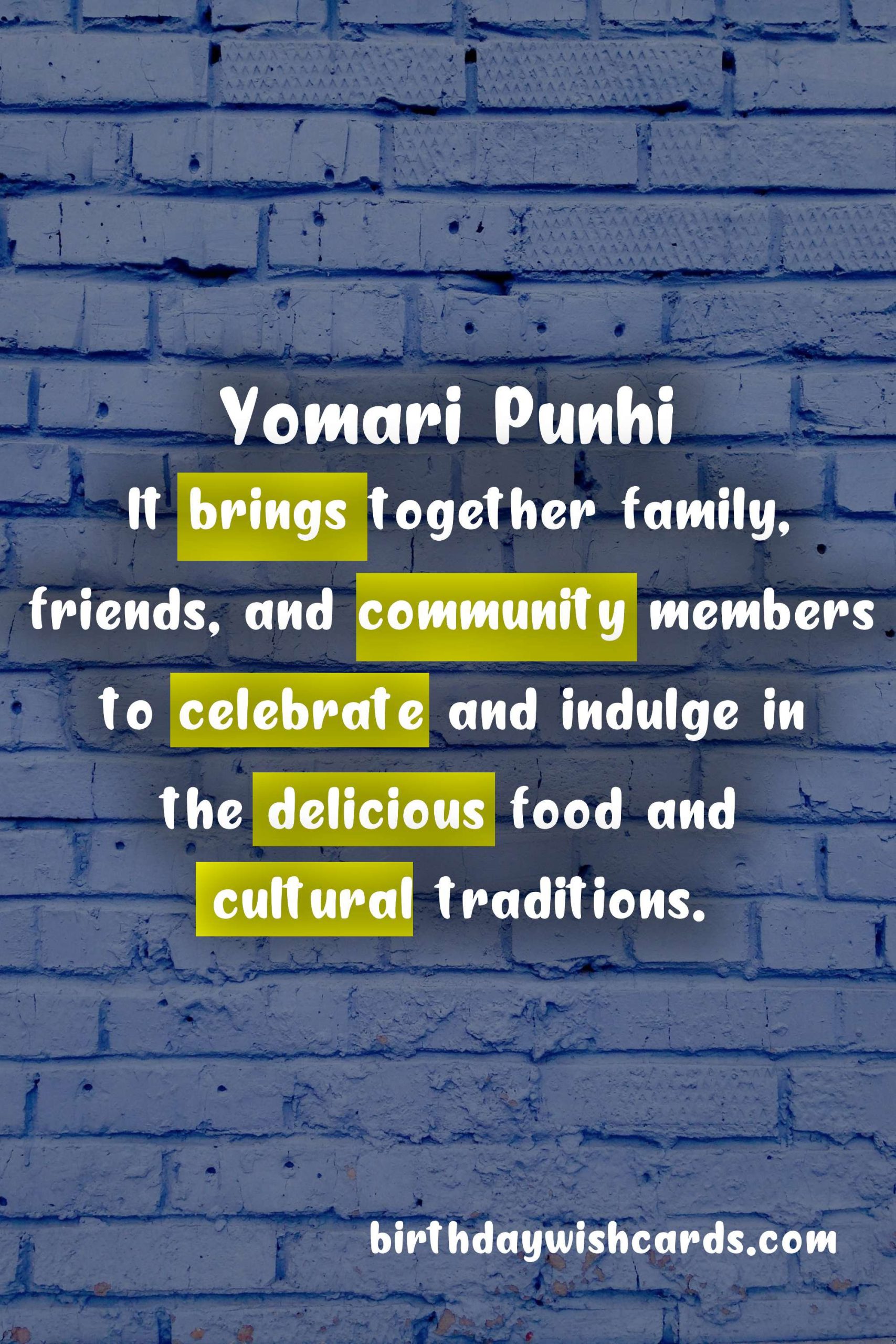 Yomari Punhi - 12th December