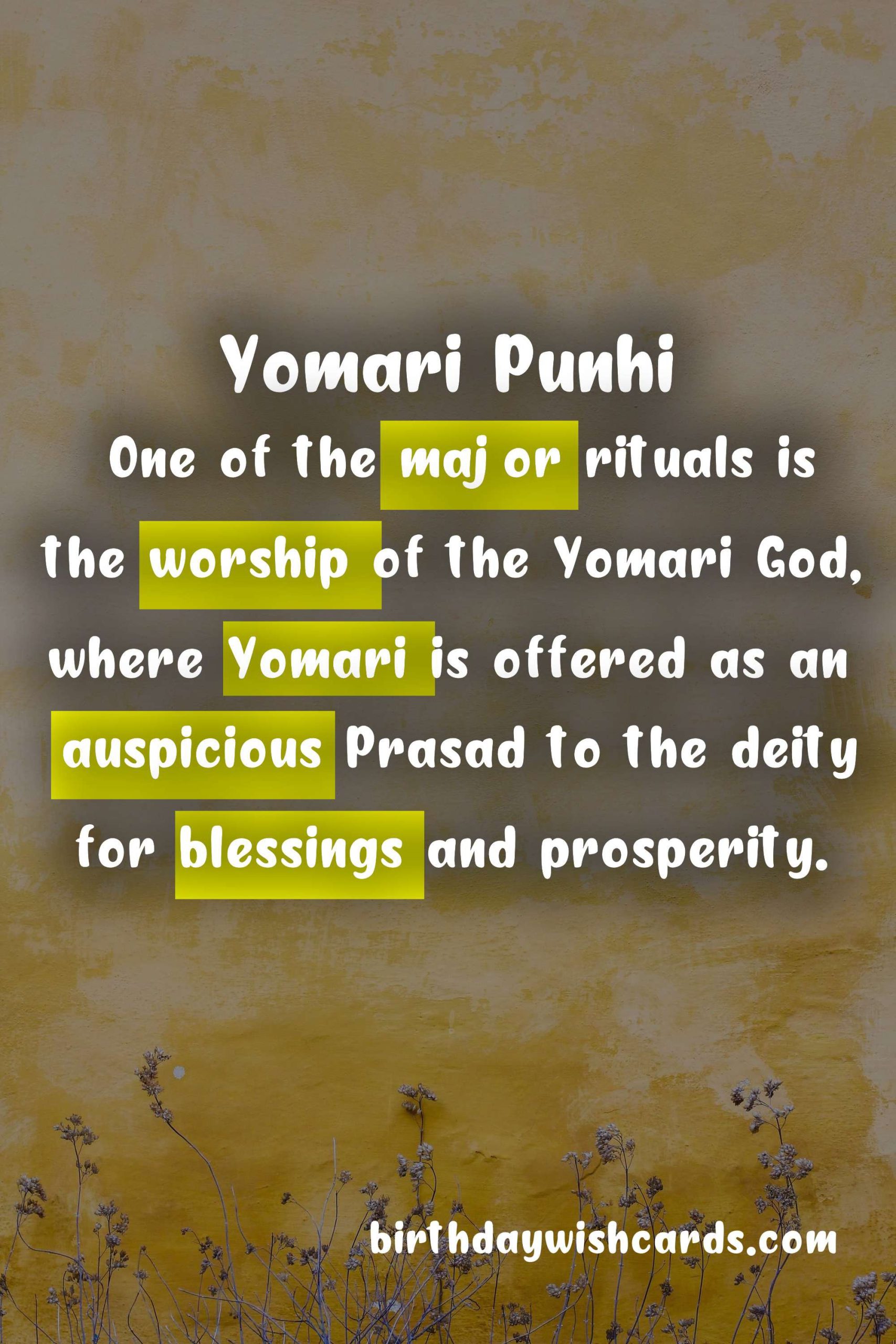 Yomari Punhi - 12th December