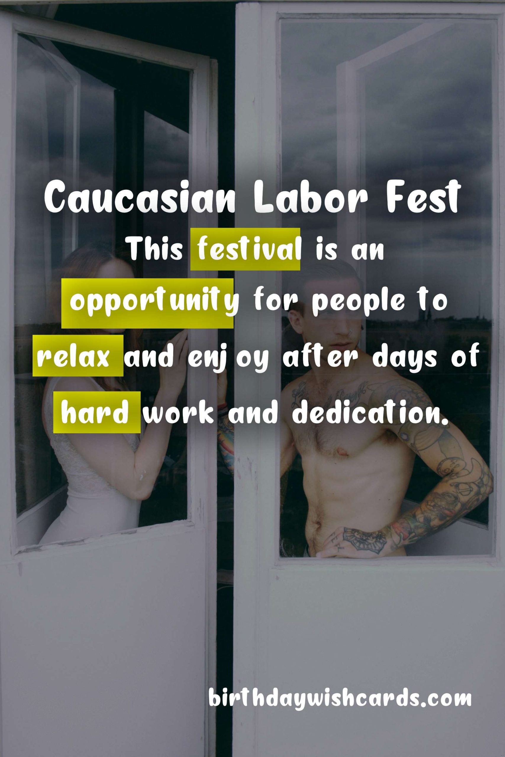 Every August 7 - Caucasian Labor Fest (Sarıkamış, Kars)