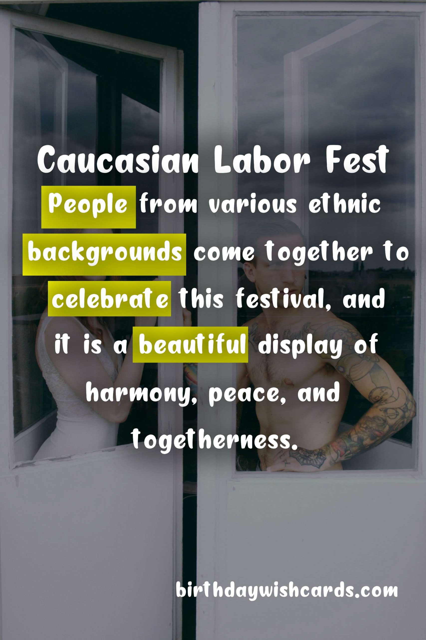 Every August 7 - Caucasian Labor Fest (Sarıkamış, Kars)