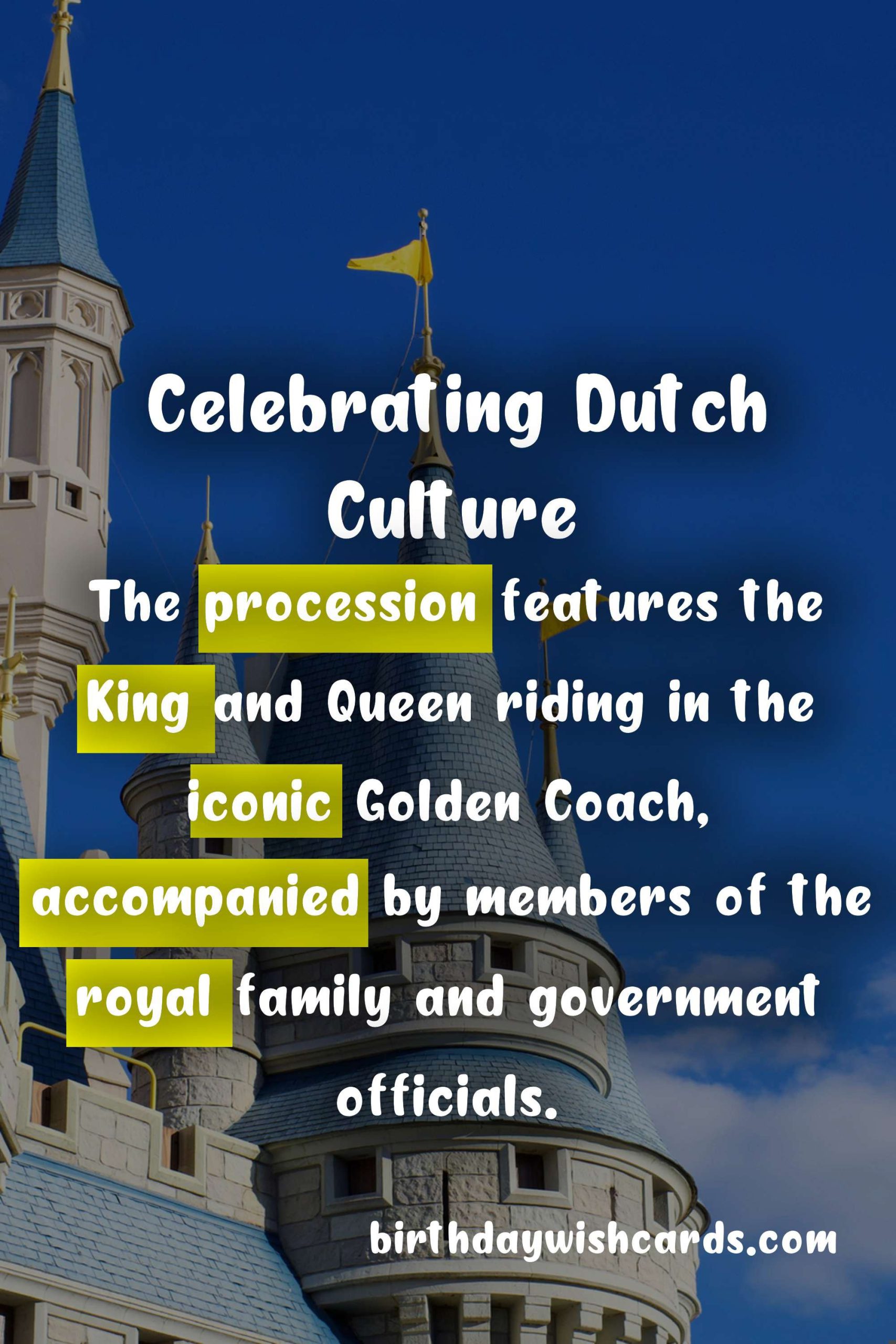 Prince's Day (November 19)