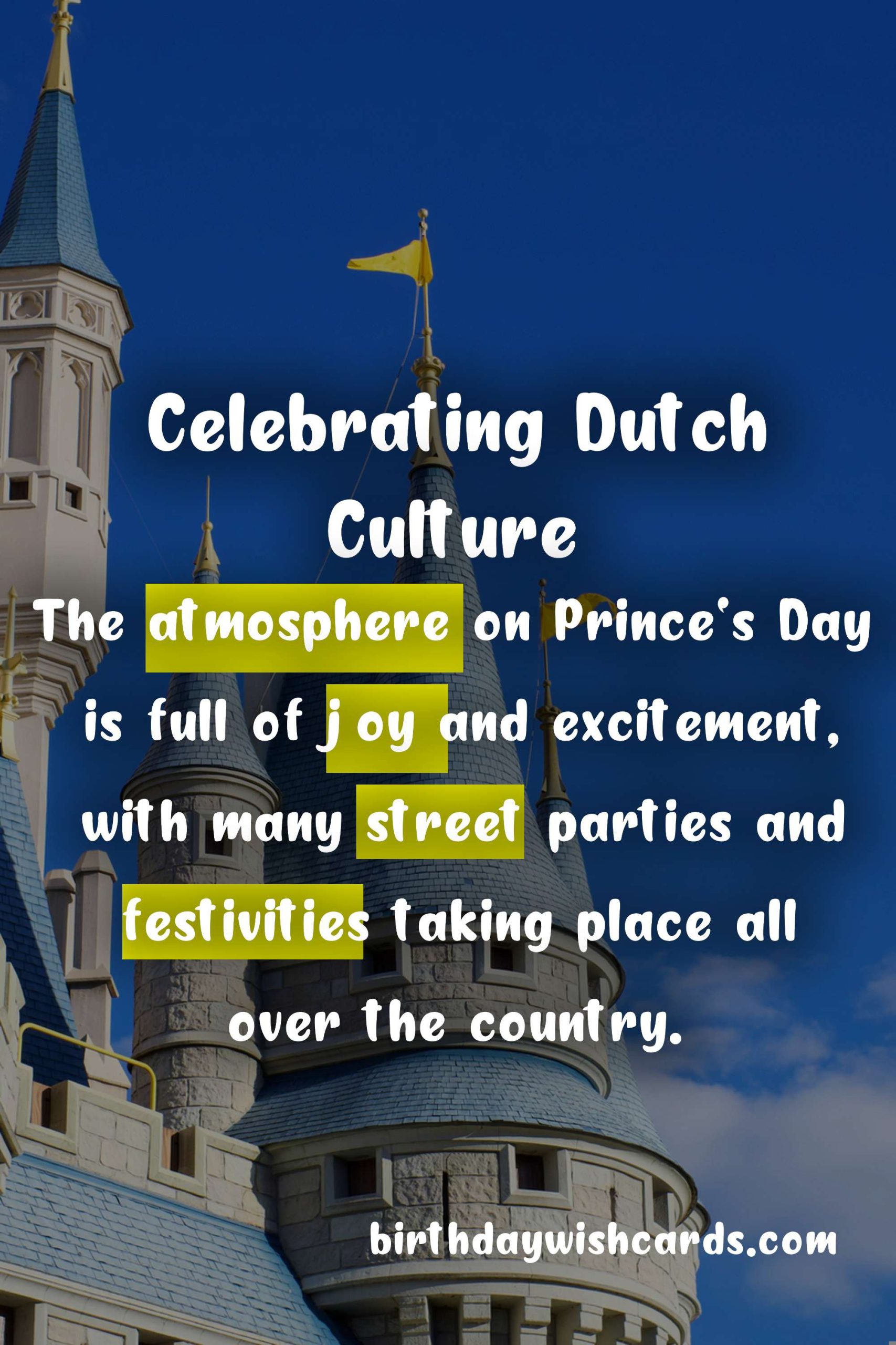 Prince's Day (November 19)