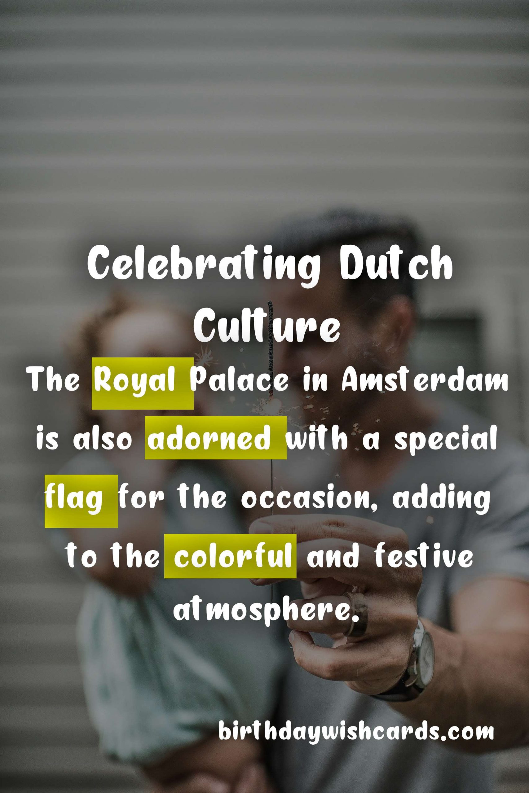 Prince's Day (November 19)