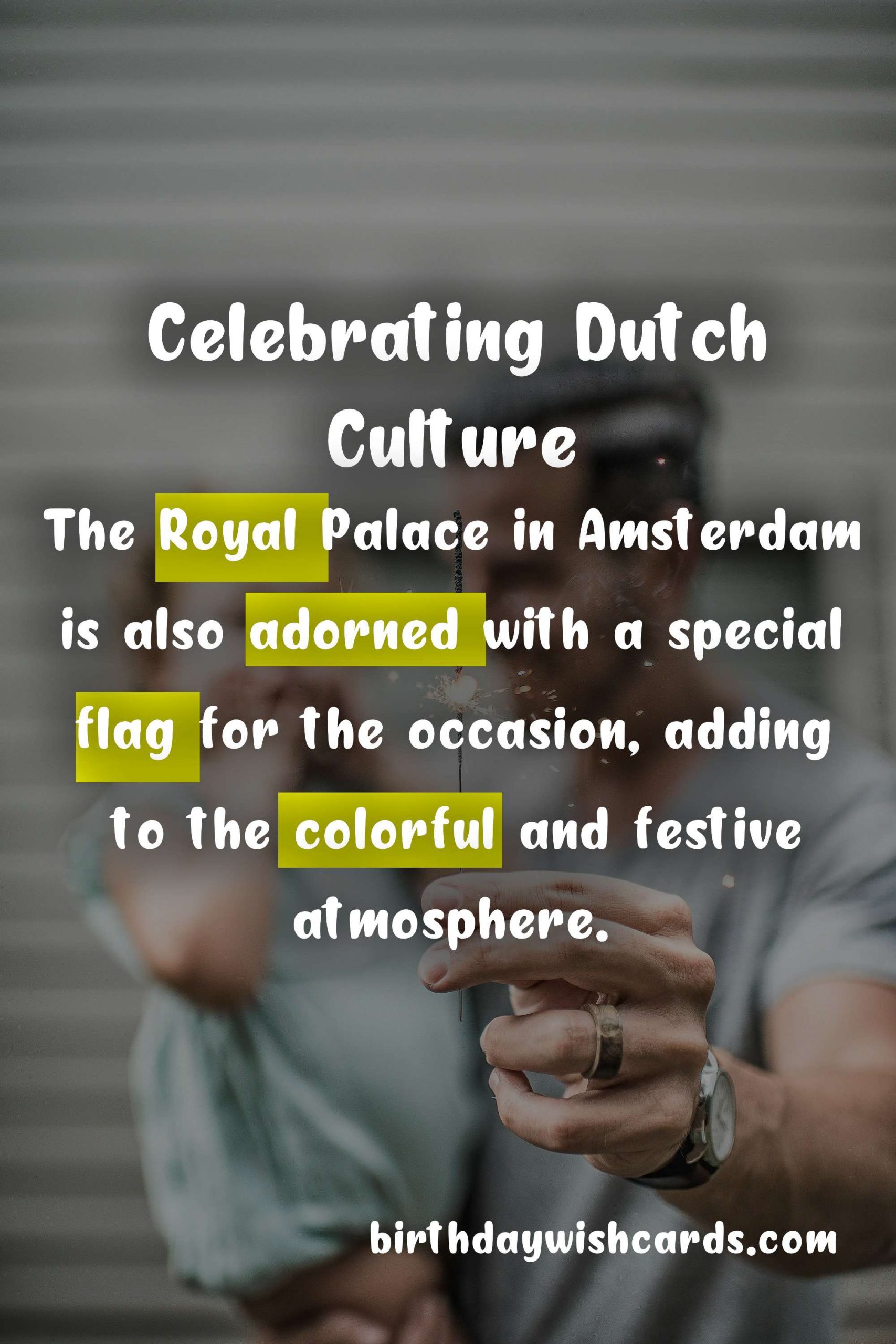 Prince's Day (November 19)